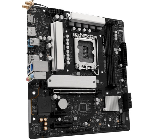 Материнская плата ASRock B860M-X WiFi