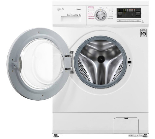 Стиральная машина LG F1296HDS1