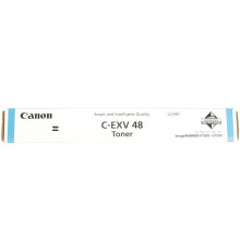 Картридж Canon C-EXV48 Cyan [9107B002]