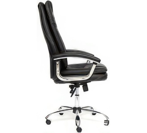 Кресло TetChair Softy Lux иск. кожа, черный