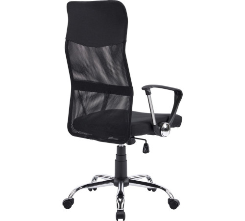 Офисное кресло Mio Tesoro Монте AF-C9767T черный/черный