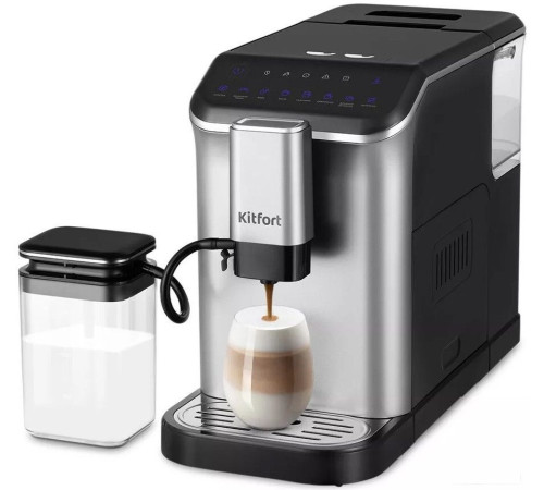 Кофемашина Kitfort KT-7166