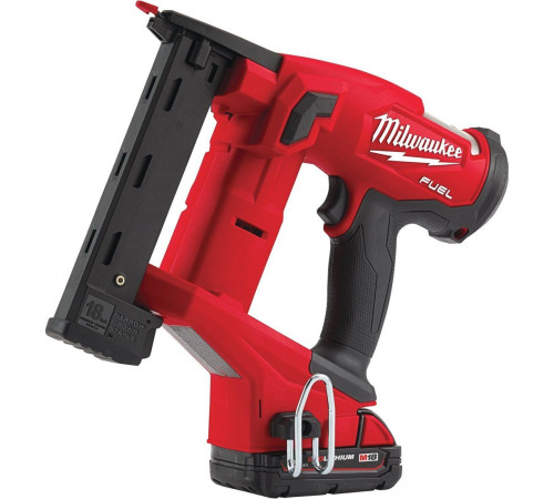 Milwaukee M18 FNCS18GS-202X Fuel 4933471940 с 2-мя АКБ, кейс