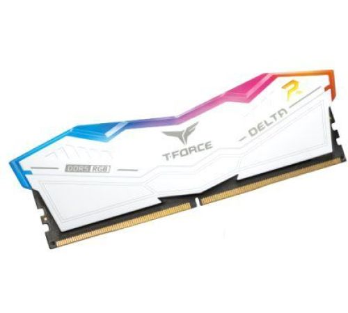 Оперативная память Team T-Force Delta RGB 2x16ГБ DDR5 6600 МГц FF4D532G6600HC34DC01