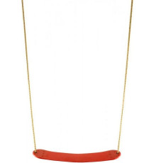 Подвесные качели Kampfer Гибкие пластиковые качели красный