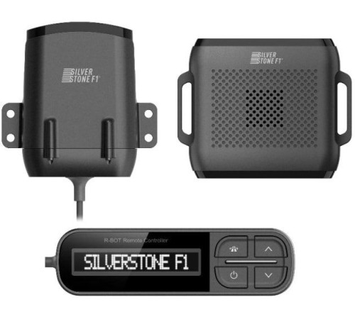 Радар-детектор SilverStone F1 R-BOT
