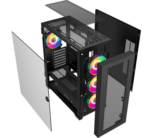 Корпус Project X Uno