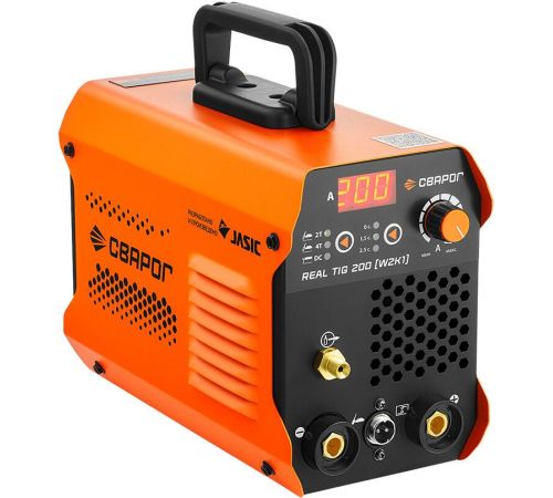 Сварочный инвертор Сварог Real TIG 200 W2K1