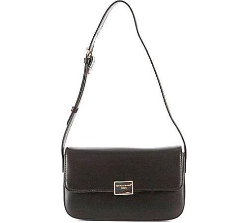 Женская сумка David Jones 823-CM6727-BLK черный