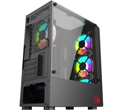 Корпус A4Tech Bloody BD-CC102F черный