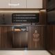 Встраиваемая посудомоечная машина Weissgauff BDW 4538 Touch Inverter Autoopen Timer Floor