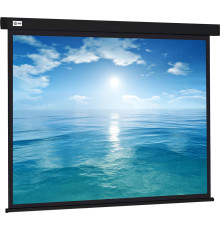 Проекционный экран CACTUS Wallscreen 104x186 CS-PSW-104X186-BK