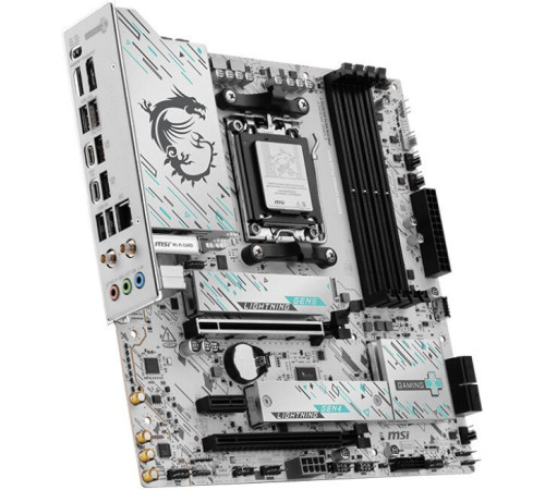 Материнская плата MSI B850M Gaming Plus WiFi