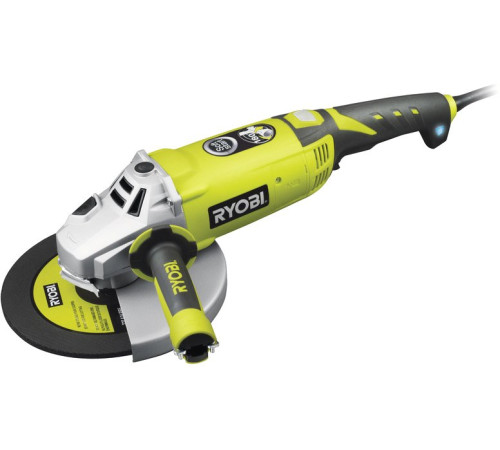 Угловая шлифмашина  Ryobi EAG2000RS