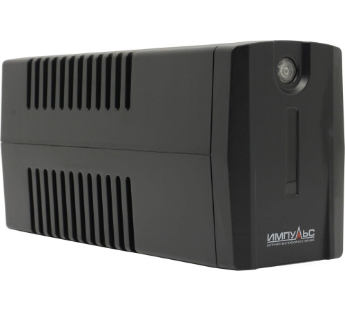 Источник бесперебойного питания Импульс Юниор Смарт 600 JS60114