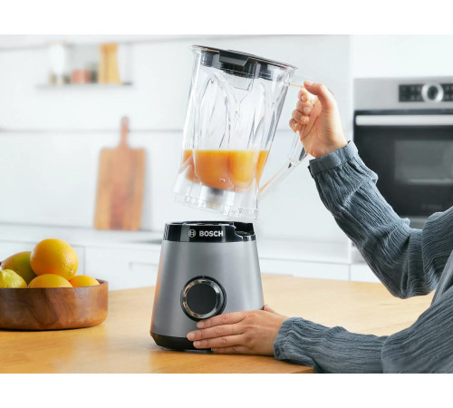 Стационарный блендер Bosch MMB6141S