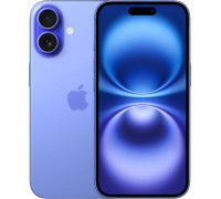 Телефон Apple iPhone 16 256GB ультрамарин
