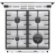 Кухонная плита Gorenje GKS6C70WA