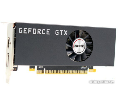 Видеокарта AFOX GeForce GTX 1050 Ti 4GB GDDR5 AF1050TI-4096D5L5-V2