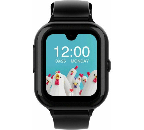 Детские умные часы Aimoto Infinity черный