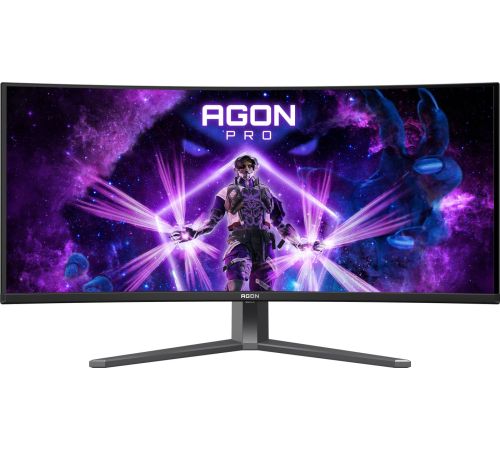Игровой монитор AOC Agon Pro QD-OLED AG346UCD