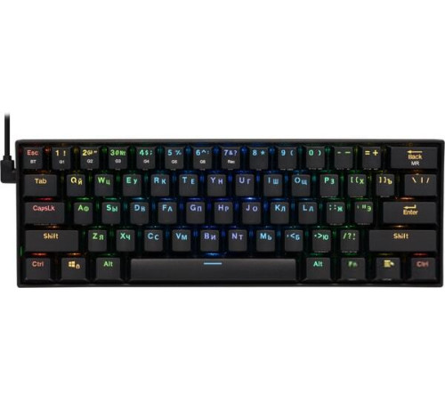 Клавиатура Redragon Draconic черный