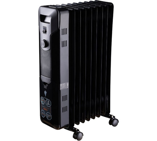 Масляный радиатор Leonord LE-1909