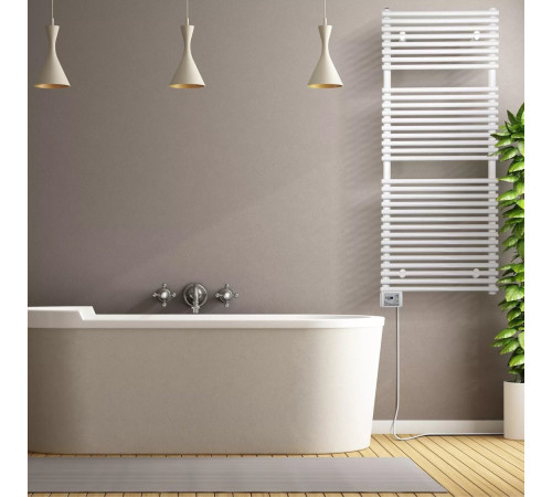 Полотенцесушитель iVigo EHR 5033 800Вт 92083305120102 белый