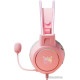 Наушники Onikuma X15 Pro розовый