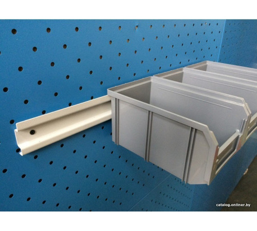 Лоток Стелла-техник V-2-650 серый