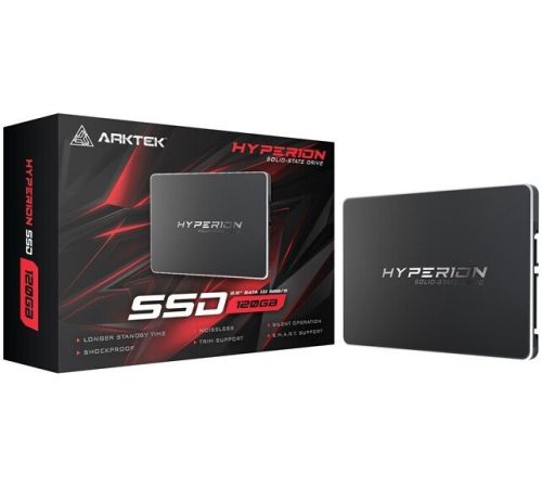 SSD Arktek 120GB 120G-SSD