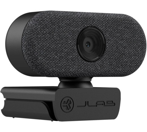 Веб-камера JLab Go USB Webcam черный