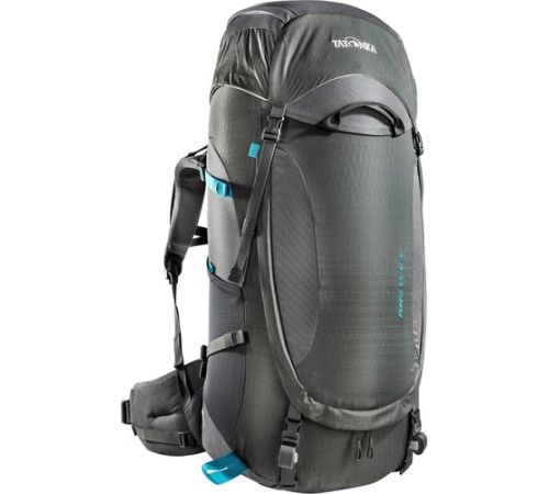 Туристический рюкзак Tatonka Noras 55+10 Women Trekking titan-grey