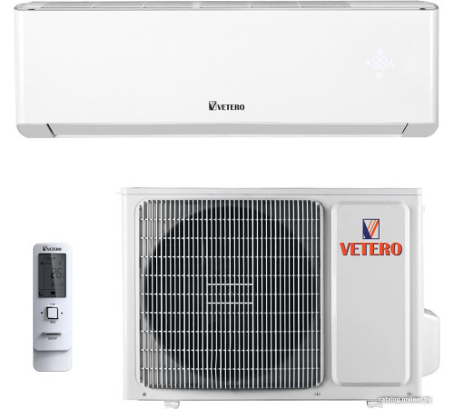 Кондиционер Vetero Diletto Inverter V-S24DHPAC