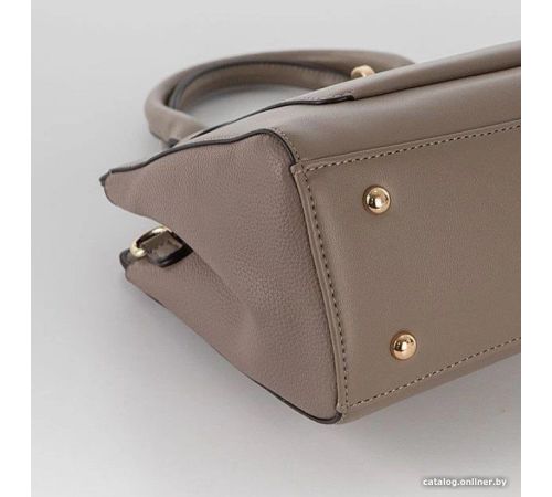 Женская сумка David Jones 823-CM6737-TAP кофе
