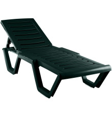 Элластик-Пласт Атлант 184x62x33 темно-зеленый