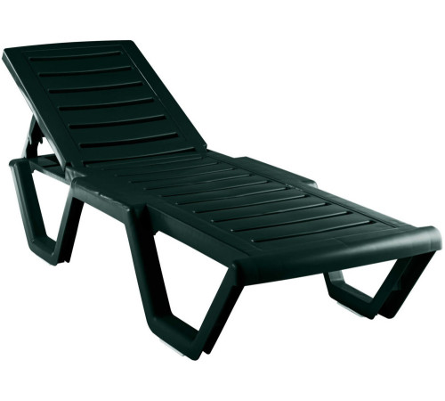 Элластик-Пласт Атлант 184x62x33 темно-зеленый