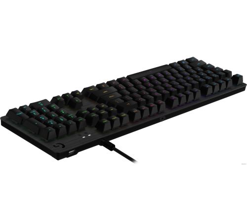 Клавиатура Logitech G512 Carbon Romer-G Tactile 920-008747