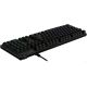 Клавиатура Logitech G512 Carbon Romer-G Tactile 920-008747