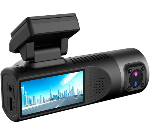 Видеорегистратор SilverStone F1 NTK-55F Taxi 2K