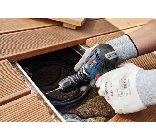 Дрель-шуруповерт Bosch GSR 12V-35 FC Professional 06019H3002 без АКБ, кейс