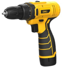 Дрель-шуруповерт Deli EDL-DZ12-5A2 с 1-им АКБ