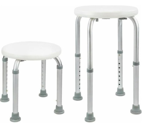 Сиденье для душа Brabix 532619