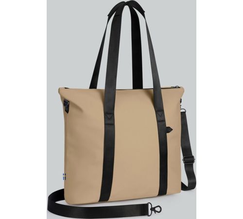 Сумка шоппер Gaston Luga Dash Shopper латте