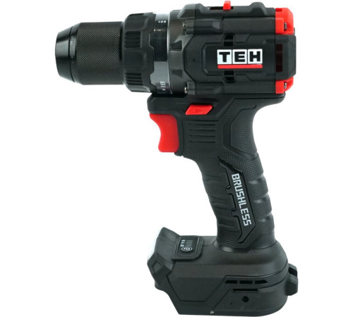 Дрель-шуруповерт TEH TDBL1020 без АКБ