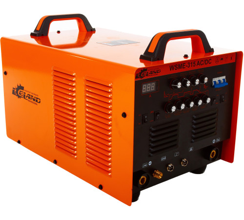 Сварочный инвертор ELAND WSME-315 AC/DC