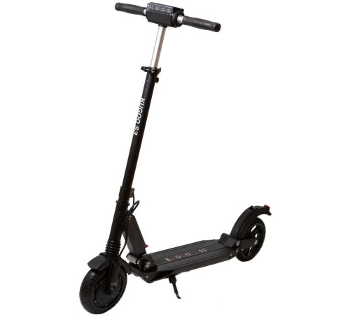 Электросамокат Kugoo S3 черный