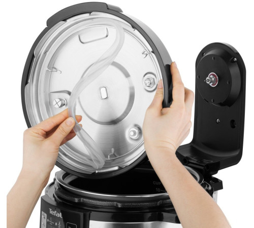 Мультиварка-скороварка Tefal CY621D32