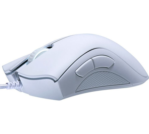 Игровая мышь Razer DeathAdder Essential Mercury White