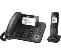 Радиотелефон  Panasonic KX-TGF310RUM